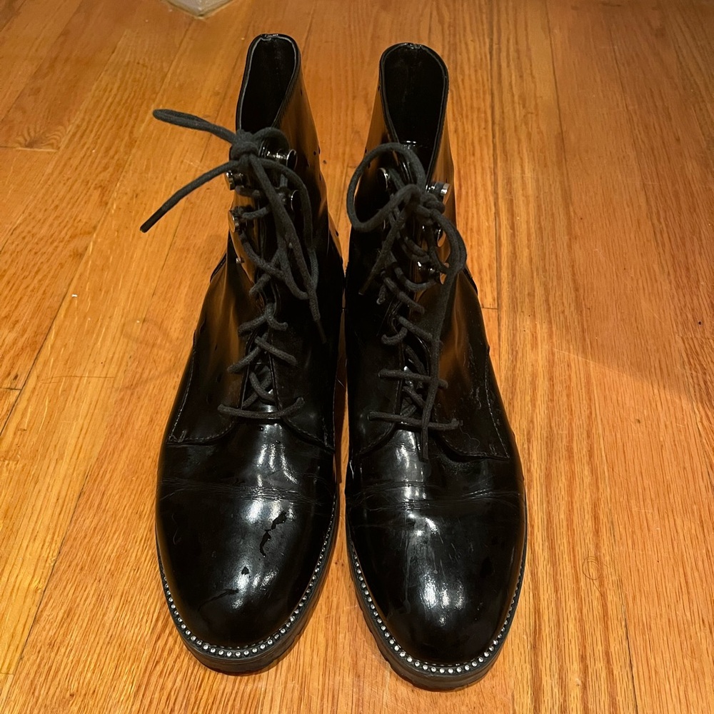 Christian Dior Rebelle Boots